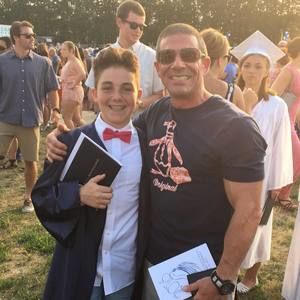 Meet your Posher, Salvatore